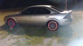 FORD MONDEO III mod 11/04